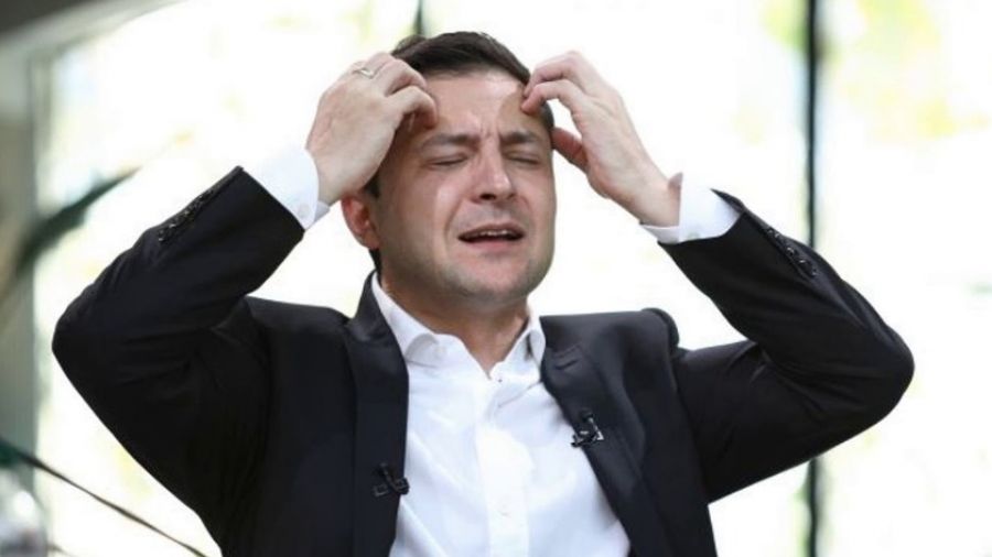 Александр Лукашенко считает, что Зеленский осознал невозможность победы в конфликте с РФ