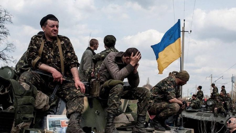 РИА Новости: Как ВС Украины проспали наступление ВС РФ