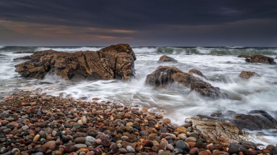 Mash: На пляже Крыма во Фрунзе в Сакском районе тренировочную мишень посчитали БПЛА