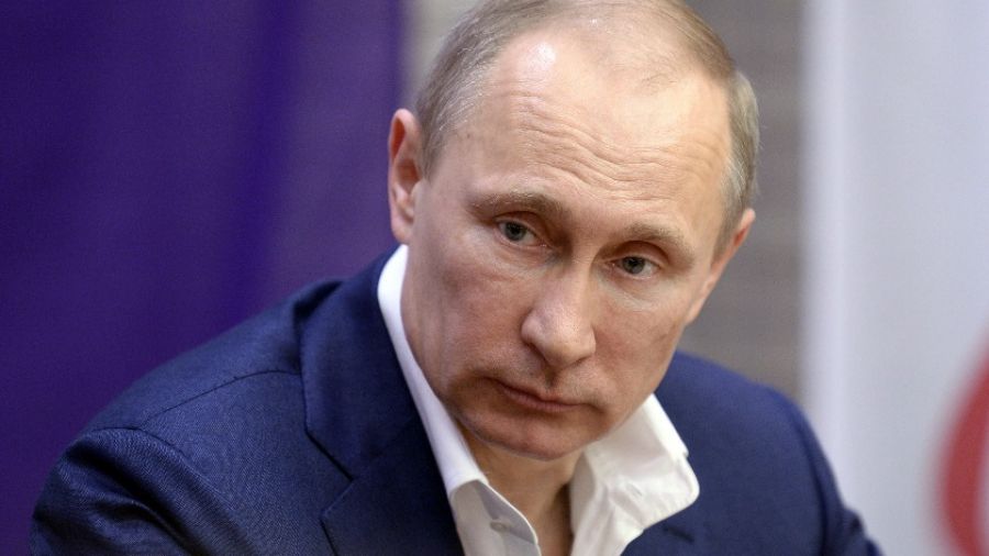 Президент Путин намекнул на раздел Украины и отправил переговорный мяч Западу