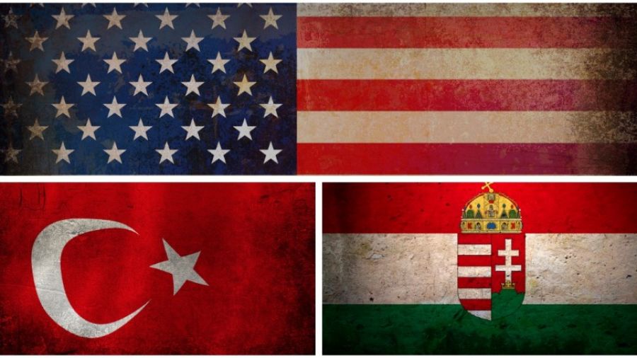 Республиканская партия США выступила за исключение Венгрии и Турции из НАТО