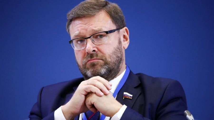 Константин Косачев: Шольц и другие западные политики все чаще избегают упоминания международного права