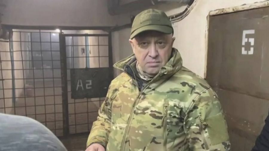 МК: «Лотос» Елизаров из ЧВК «Вагнер» проинформировал о сроках перехода бойцов в Белоруссию