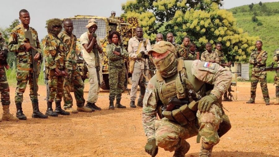 Эксперт Маслов оценил будущее проектов ЧВК "Вагнер" в Африке