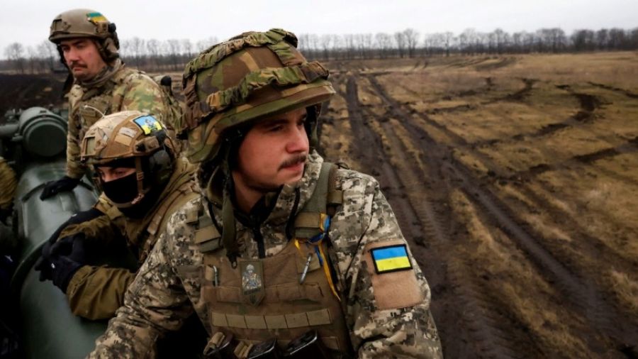 МК: В Генштабе ВС Украины назвали протяженность российских укреплений в зоне СВО