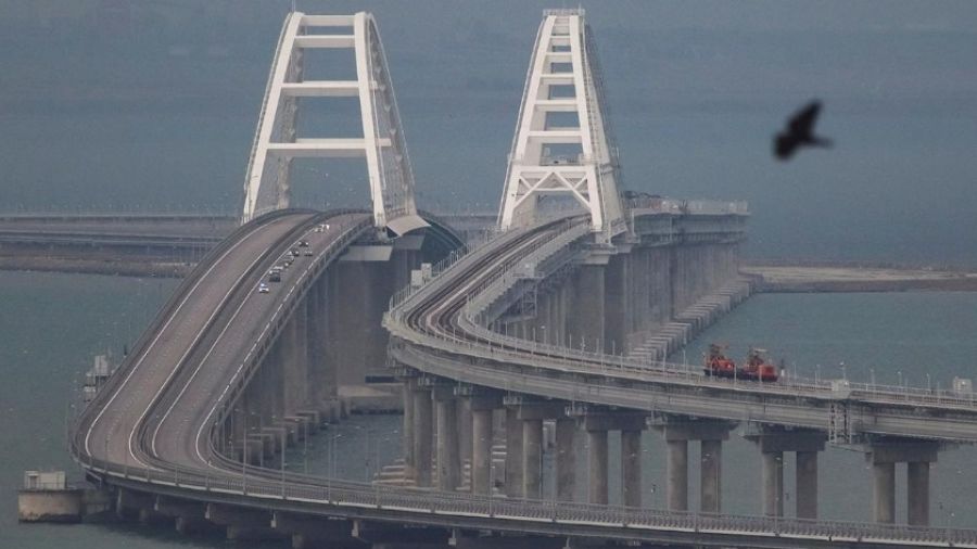 Спецслужбы Великобритании заподозрили в причастности к атаке на Крымский мост 17 июля