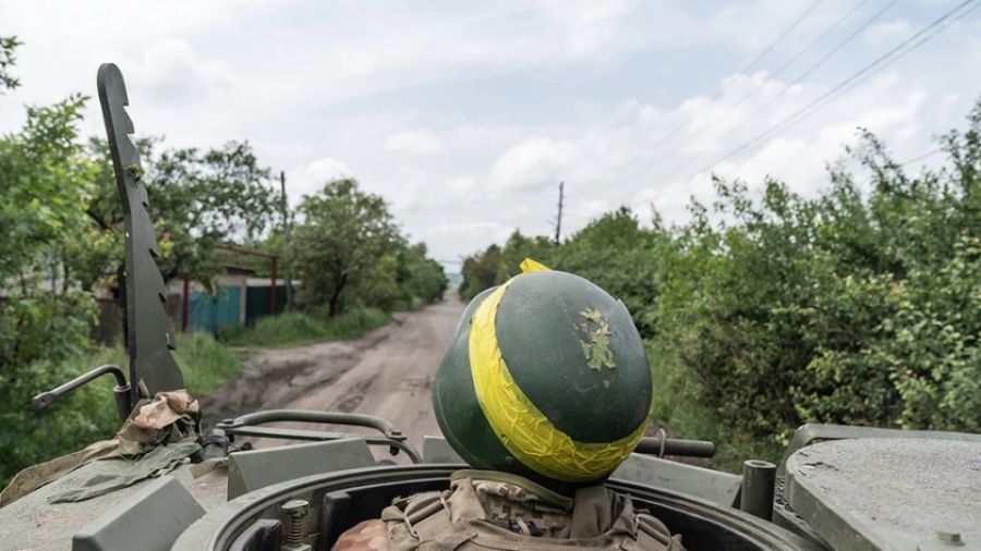 Военкор Коц сообщил, что в зоне СВО идет попытка контраступления ВСУ под давлением Запада