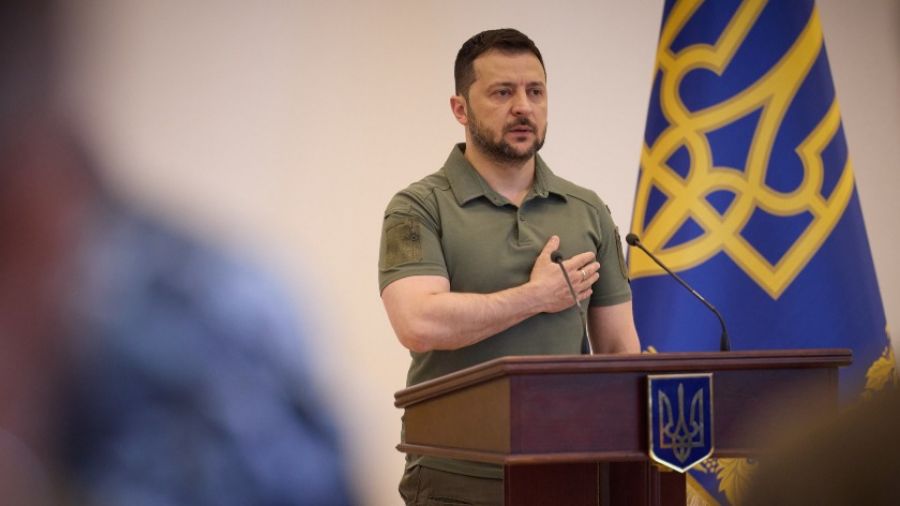 «МК»: Президент Украины Зеленский радикально меняет позицию и готовится к переговорам с РФ