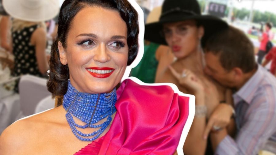 43-летняя певица российской эстрады Слава завалила верблюда на пляже в Турции