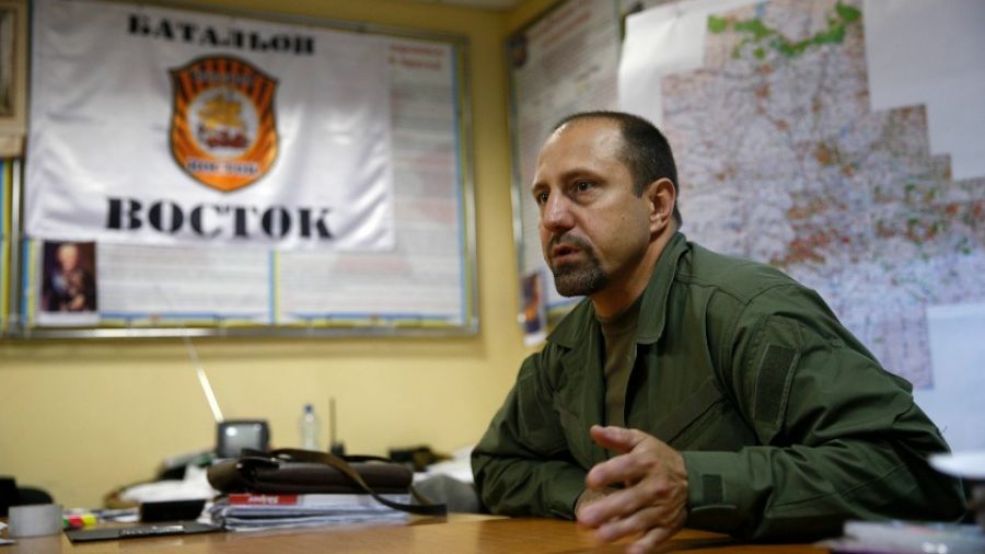 Военкор Ходаковский заявил об ударах по российским позициям кассетными снарядами ВСУ