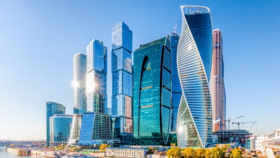 В Москва-сити прогремел взрыв от украинского беспилотника