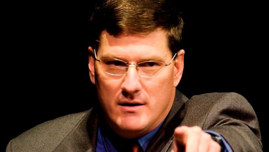 Скотт Риттер: конфликт с Россией не закончится хорошо для Зеленского