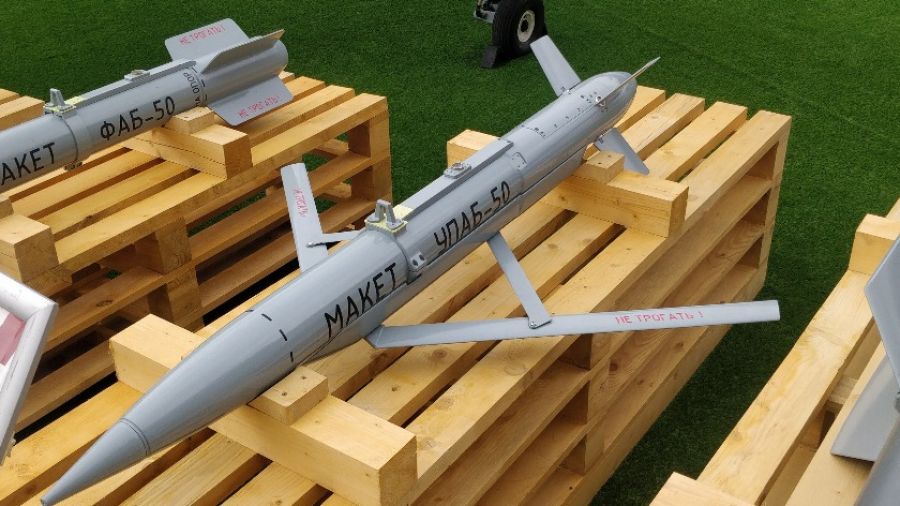 МК: Для ударных БПЛА ВС России разработали термобарические боеприпасы