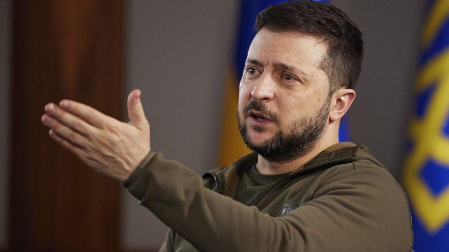 Владимир Зеленский проинформировал о получении усиления украинской ПВО