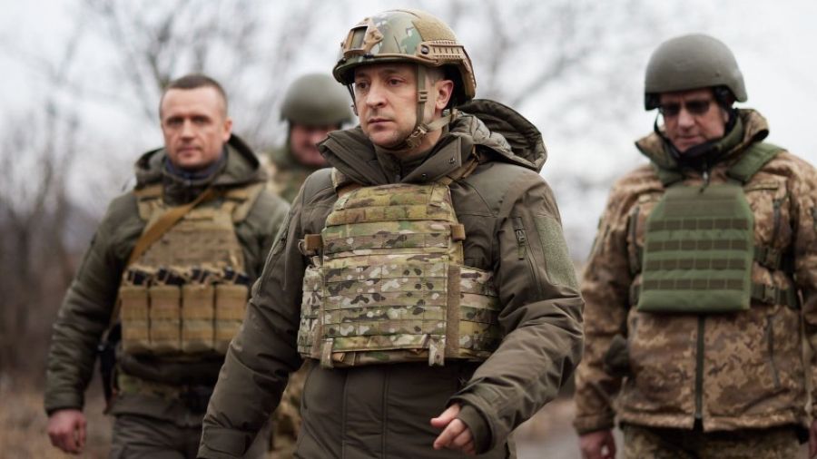 МК: Матвийчук проинформировал о секретах вояжа президента Украины Зеленского в Одессу