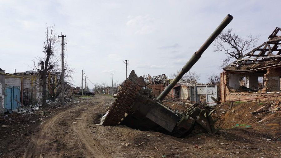 Подполковник Марочко: ВСУ теряют под Артемовском до батальона личного состава в сутки