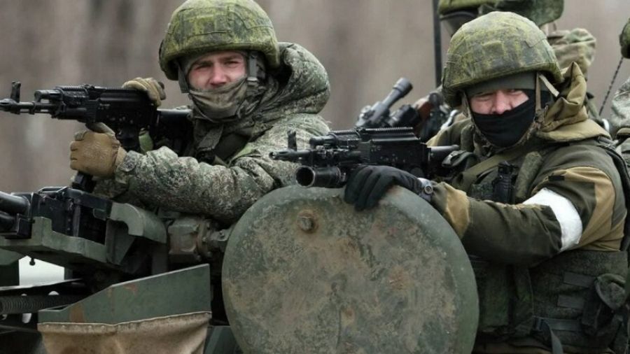 63.RU: мобилизованный военнослужащий из Самары Петр рассказал о службе в зоне СВО