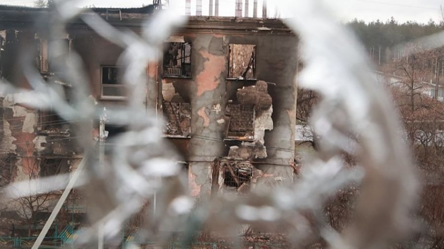 Эвакуированные на Урал беженцы из Мариуполя рассказали о бедственном положении в России