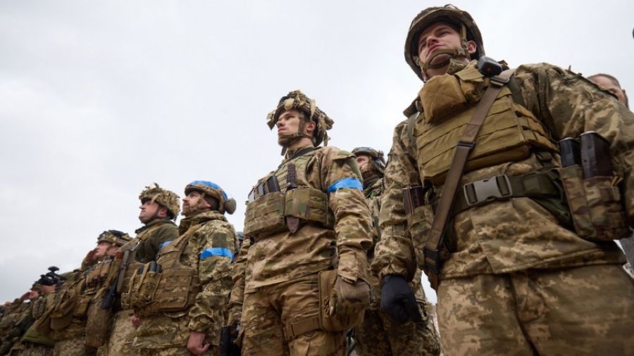 США: ВСУ боятся, что не смогут пробить "непроходимый барьер" армии России