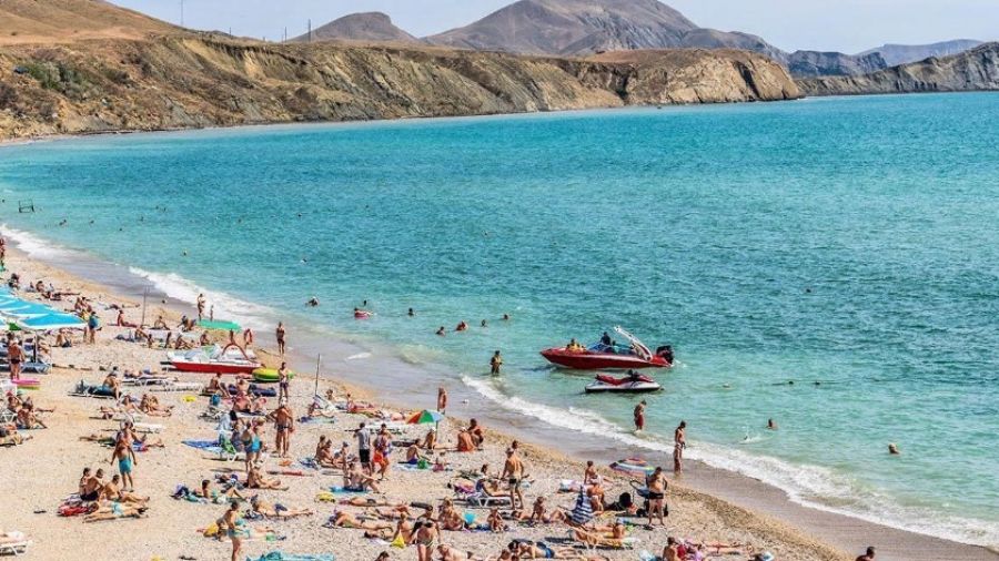 АТОР: самыми популярными направлениями у граждан РФ в июле стали Кубань, Абхазия и Крым