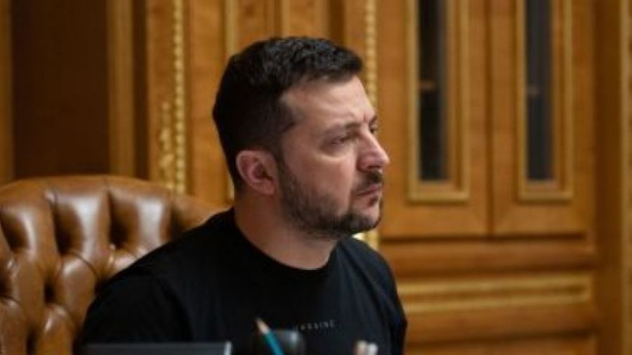 Владимир Зеленский: предоставление Киеву дальнобойного оружия зависит только от США