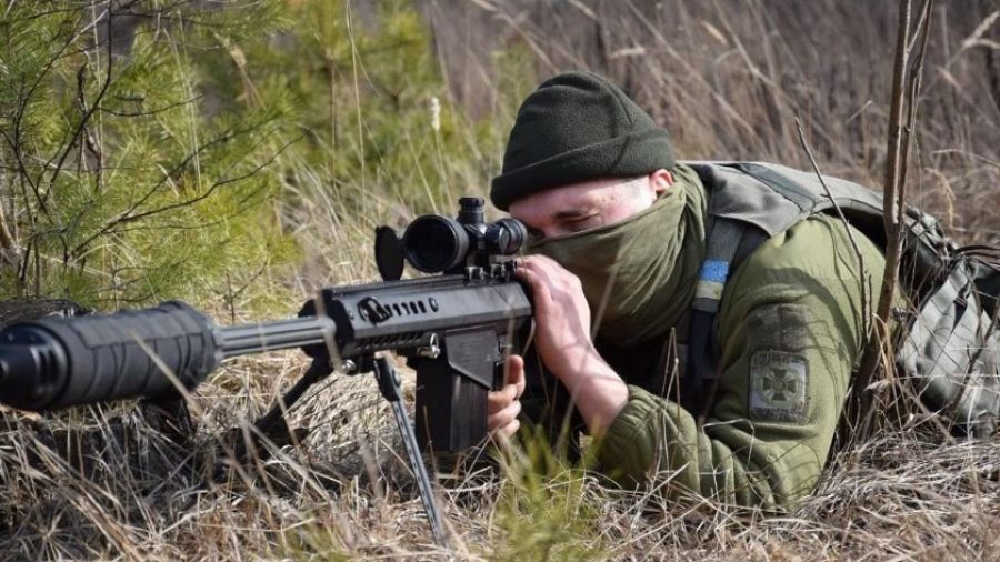 Диверсанты ВСУ расстреляли машину мирных жителей под Угледаром и спрятали тела в лесу