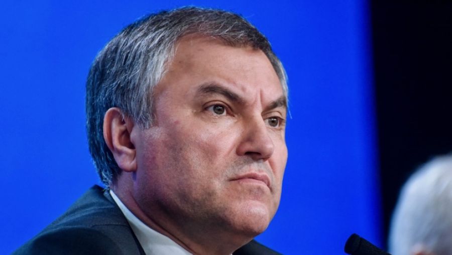 МК: Вячеслав Володин назвал российский регион, больше других пострадавший от санкций