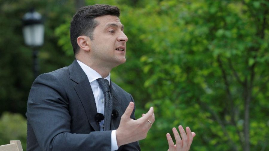 "Царьград": После побега с Украины журналист Гордон* нанес удар по президенту Зеленскому