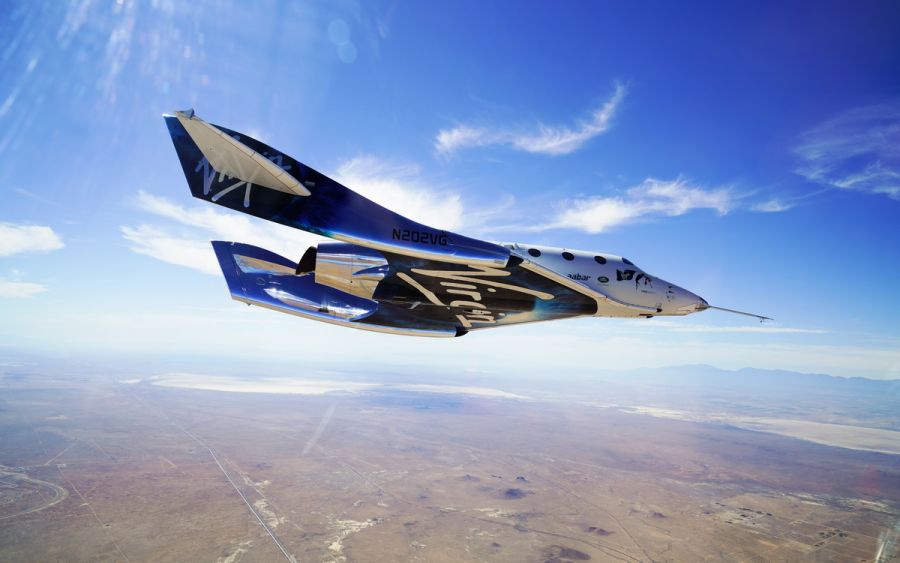 Virgin Galactic может продать акции на 500 миллионов $