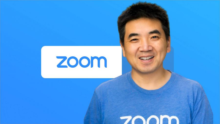 Основатель Zoom отметил слияние Slack и Salesforce