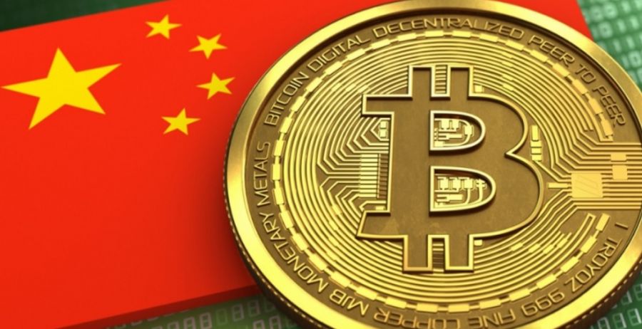 Роль Китая в добыче биткоина резко снизилась еще до запрета майнинга
