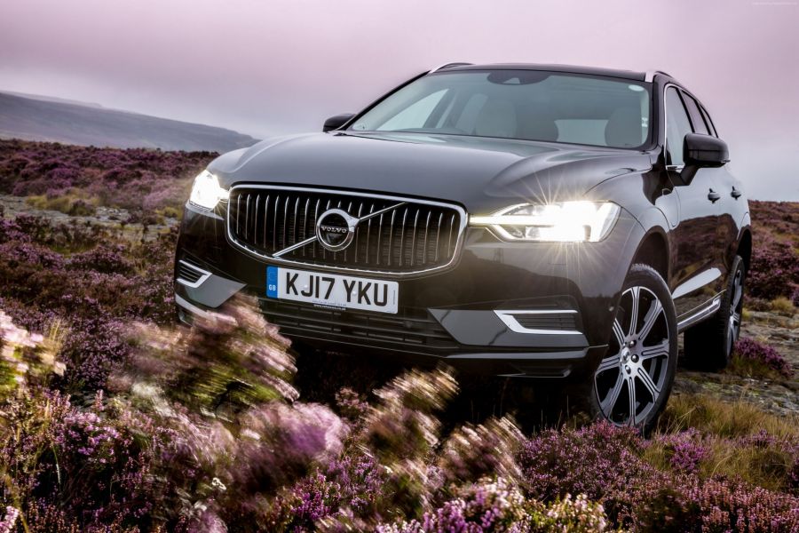 Volvo планирует продавать только электромобили с 2030 года