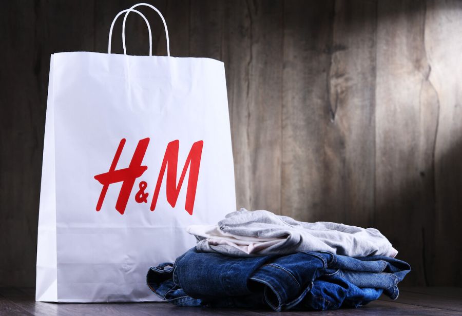 Продажи H&M в Китае резко упали
