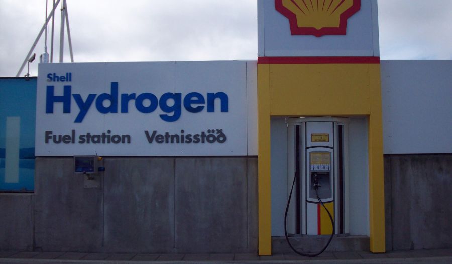 Shell хочет стать ведущим поставщиком «зеленого» водорода в Германии