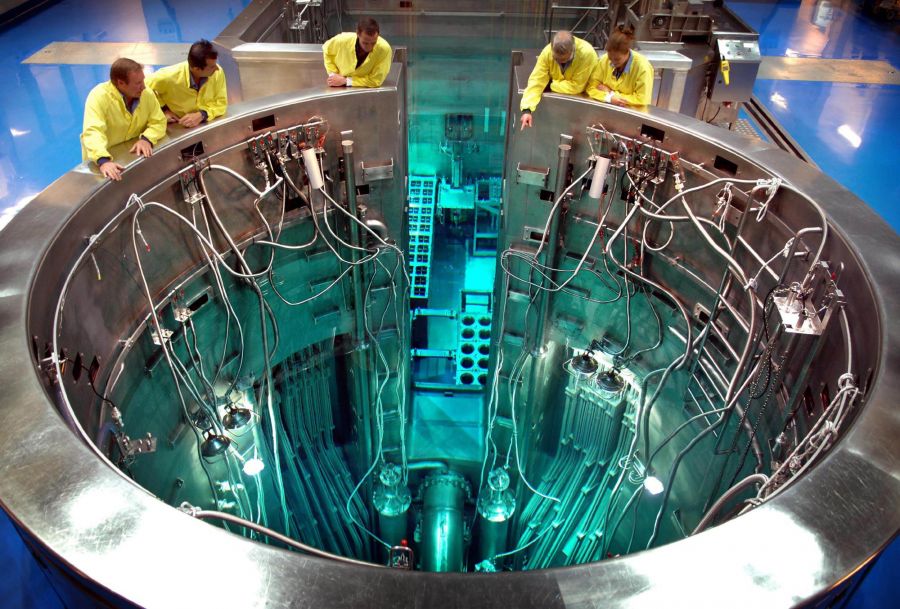 Началось строительство первого модульного реактора в провинции Хайнань