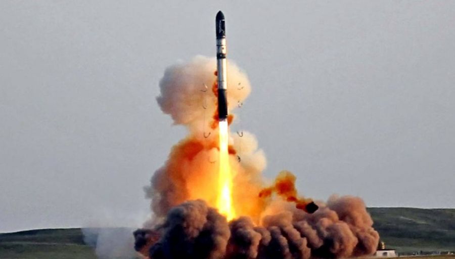 Mirror: Путин не обманул насчет мощности ракеты «Сармат»