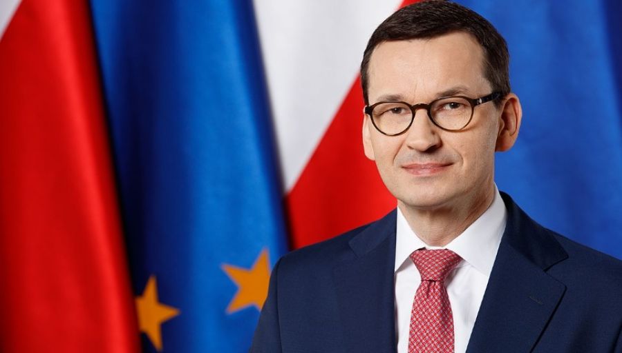 МК: Премьер Польши Моравецкий заявил о желании ряда европейских стран поражения Украины