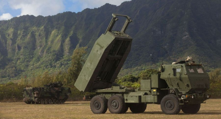 Леонков: ВС Украины рассчитывают взять о. Змеиный с помощью РСЗО HIMARS