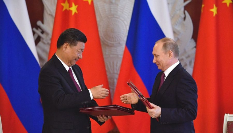 Политолог Войко назвала причину, почему Китай поддержал Россию в конфликте с Украиной