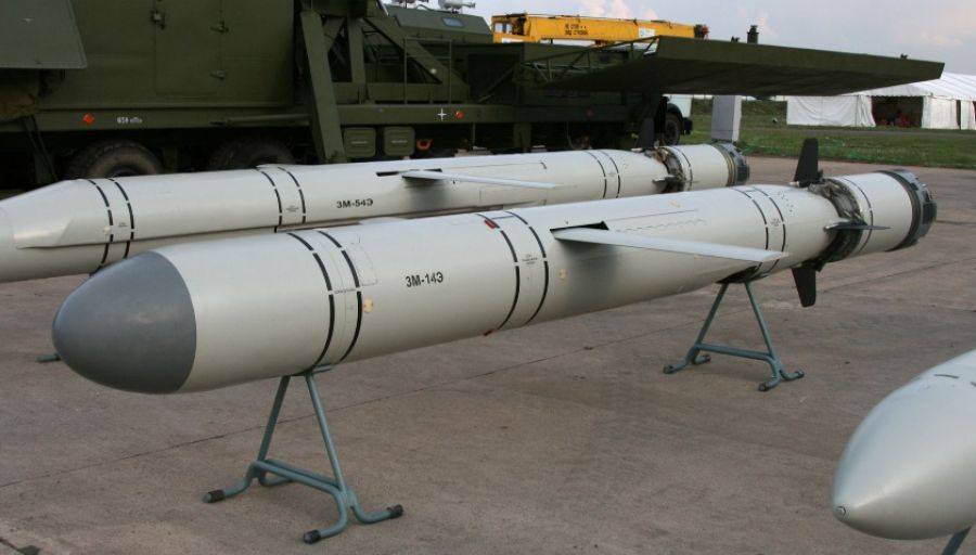 На Украине в Винницкой области обнаружена практически неповреждённая российская крылатая ракета ЗП-14 «Калибр»