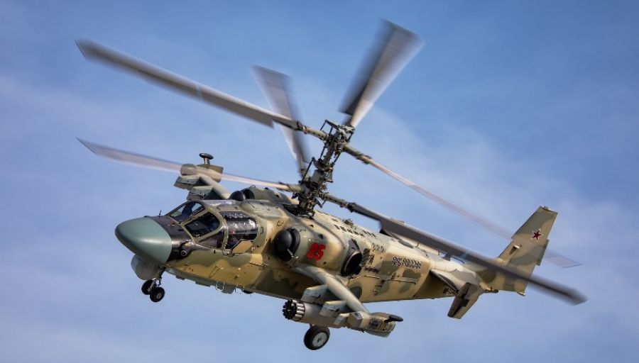 «Аллигаторы» и «Терминатор» ВКС России направляются к Лисичанску