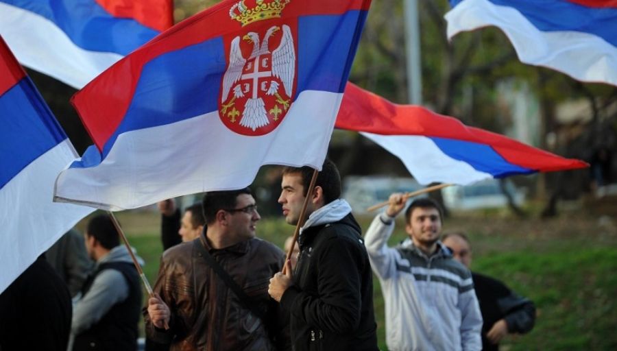 Толкач: украинцы в Сербии «испытывают дискомфорт» из-за буквы Z
