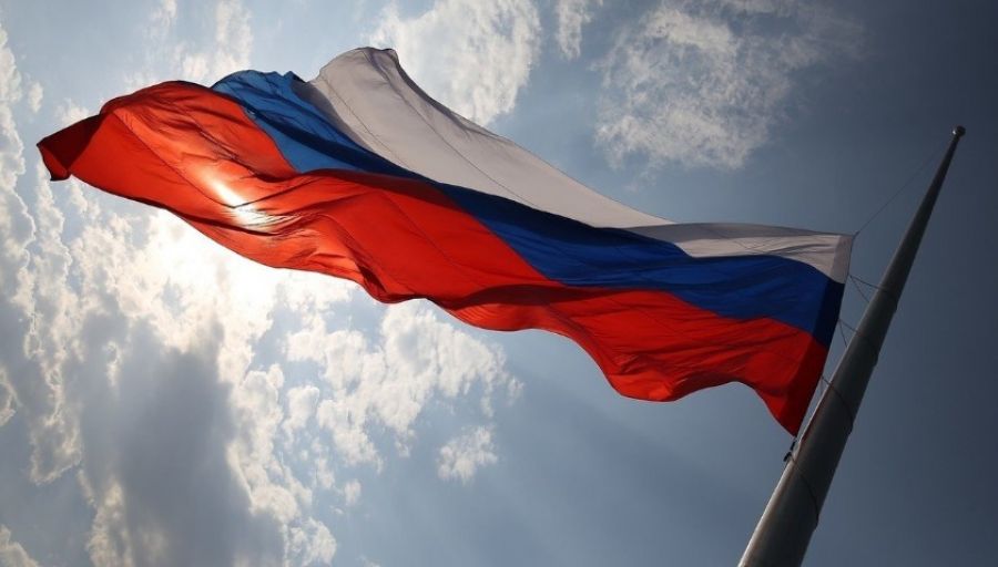 Этери Тутберидзе обнаружила российский флаг на заправке в США