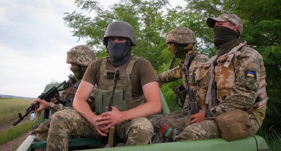 Вице-премьер Украины Верещук рассказала, сколько военных ВСУ сейчас находятся в плену ВС РФ