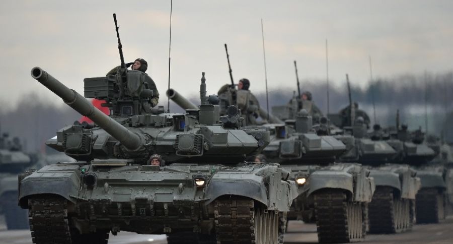 Avia.pro: Украинский танковый взвод попался на «хитрую» уловку и был уничтожен за 2 минуты