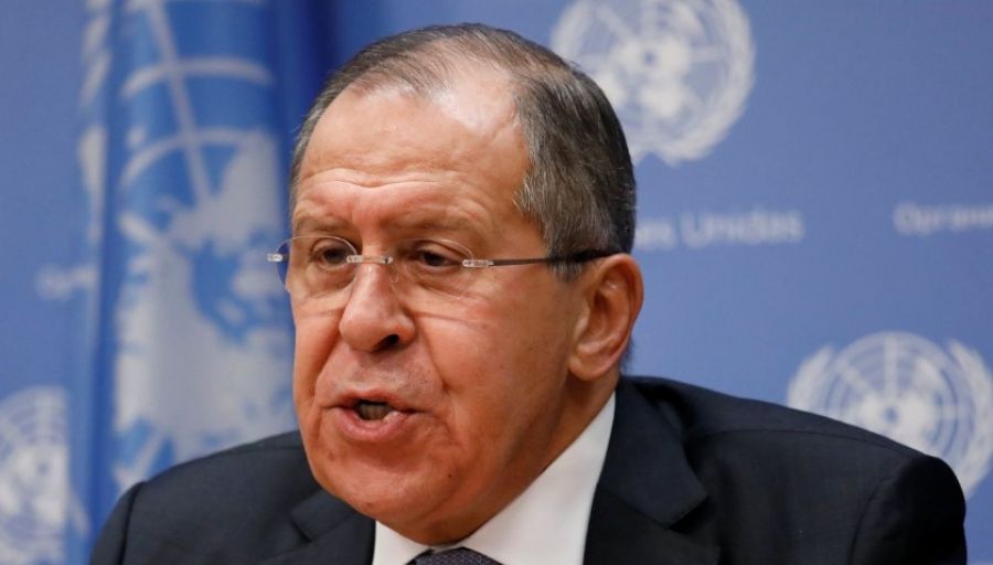 Глава МИД РФ Лавров: решение ряда стран НАТО не пропустить его самолет в Сербию беспрецедентно