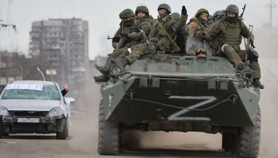 Полковник Алехин рассказал, где располагается центр принятия решений на Украине