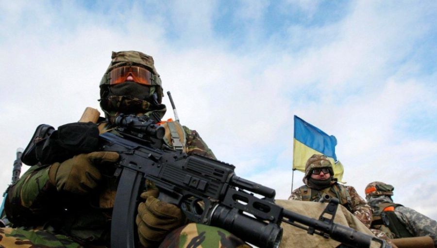 Марочко заявил, что ВСУ расстреляли пятерых сослуживцев на «Азоте» в Северодонецке