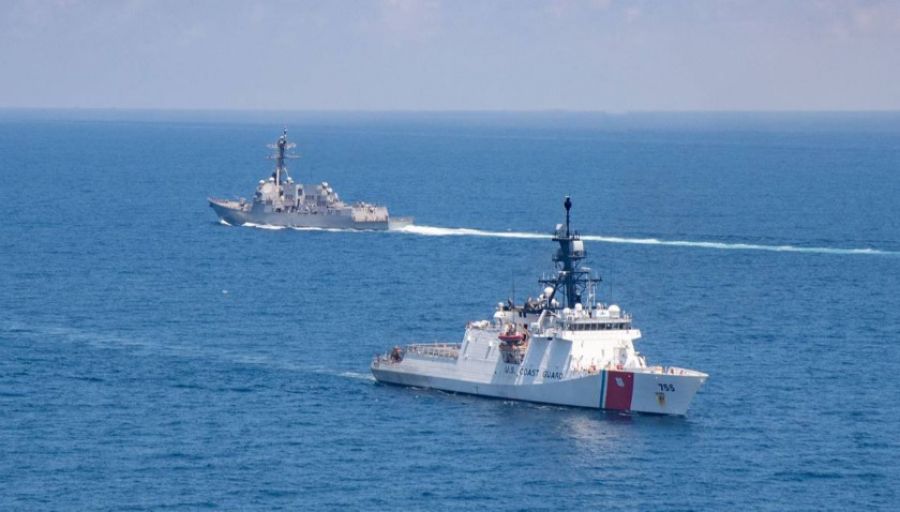 На фоне угроз со стороны США Китай заблокирует Тайваньский пролив для всех кораблей
