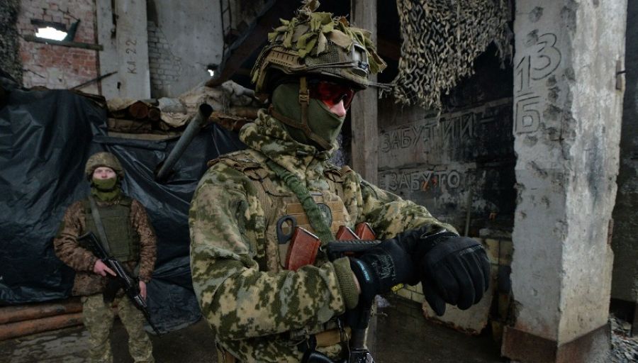 ВС РФ и ДНР смогли отразить атаку ВС Украины под Докучаевском
